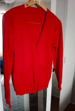 6 chaquetas de punto