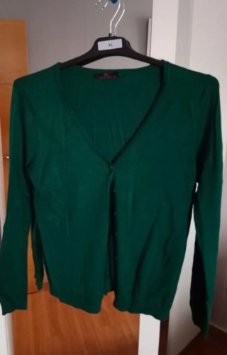 6 chaquetas de punto
