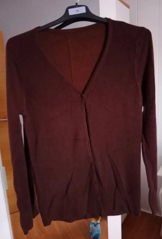 6 chaquetas de punto
