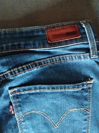 Pantalón Levi's Mujer Talla 38