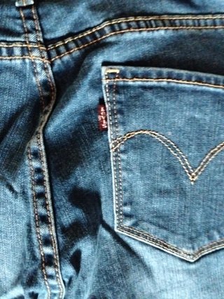 Pantalón Levi's Mujer Talla 38