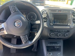 Volkswagen Tiguan 2016