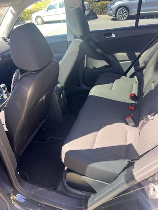 Volkswagen Tiguan 2016