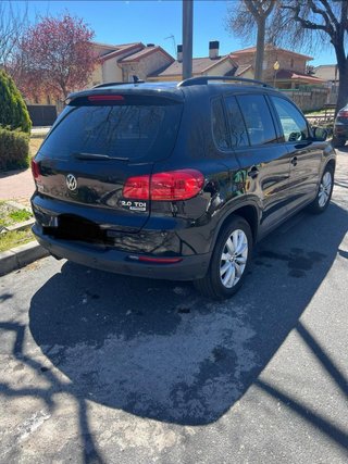 Volkswagen Tiguan 2016