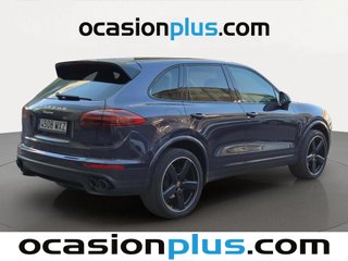 Porsche Cayenne Diesel Platinum Edition Tiptronic 193 kW (262 CV)