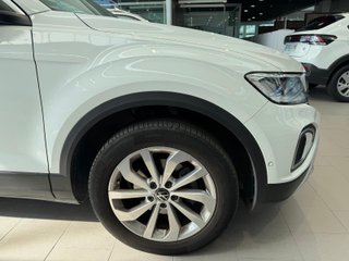 Volkswagen T-Roc 2022