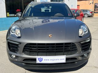 Porsche Macan S Diesel