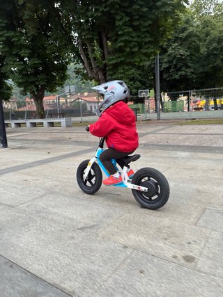 Bici Eléctrica Infantil