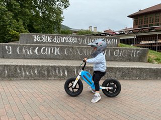 Bici Eléctrica Infantil