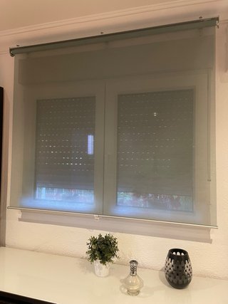 Estor enrollable IKEA 140x195