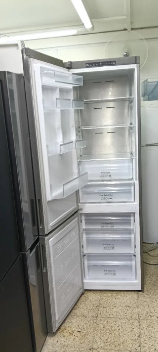 NEVERA COMBI SAMSUNG NO FROST ENERGÍA A+