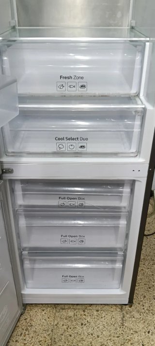NEVERA COMBI SAMSUNG NO FROST ENERGÍA A+