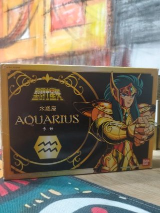 Cavalieri dello Zodiaco "Acquario"