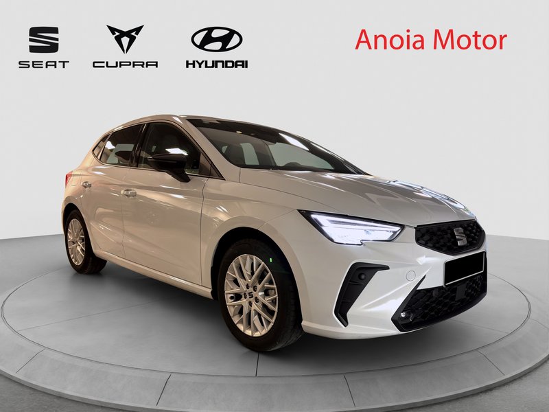 SEAT Ibiza 2026