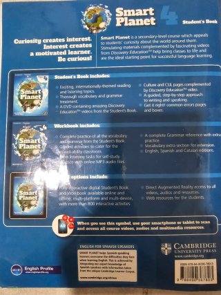 Smart Planet 4 - Cambridge Student's Book