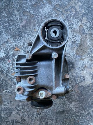Diferencial BMW 3,23 E36 Compact/E30/Z3