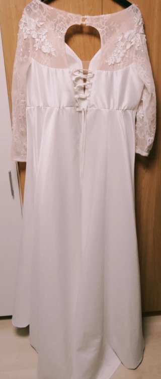 Vestido de Novia Blanco