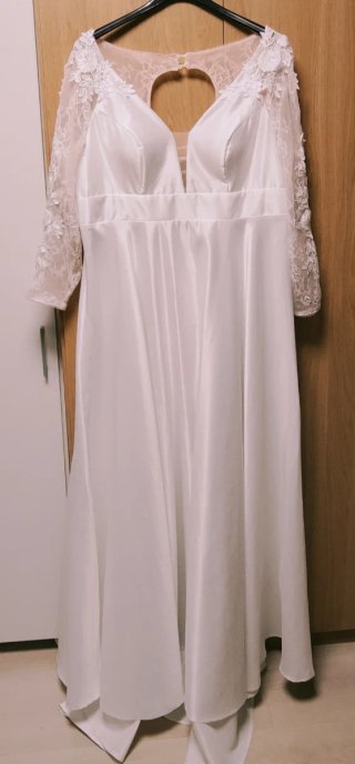 Vestido de Novia Blanco