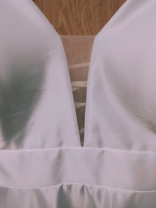 Vestido de Novia Blanco