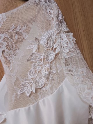 Vestido de Novia Blanco