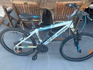 Ruedas 24 + Bicicleta de regalo