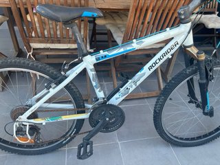 Ruedas 24 + Bicicleta de regalo