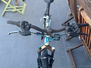Ruedas 24 + Bicicleta de regalo