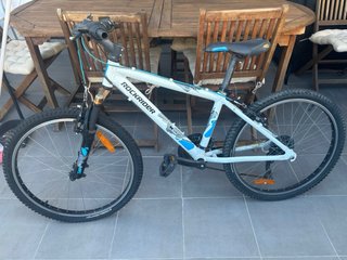 Ruedas 24 + Bicicleta de regalo