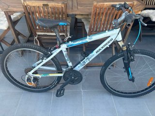 Ruedas 24 + Bicicleta de regalo