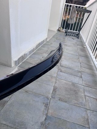 Spoiler frontal Maxton Audi A3 Sedan 2016