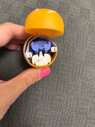 Playmobil Donald de Kinder Sorpresa