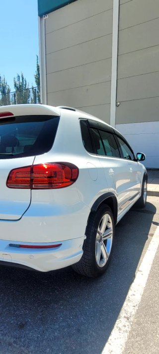 Volkswagen Tiguan 2016