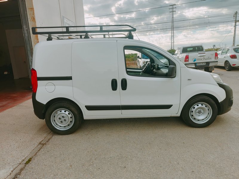 Fiat Fiorino 2021