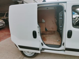 FIAT Fiorino 2021