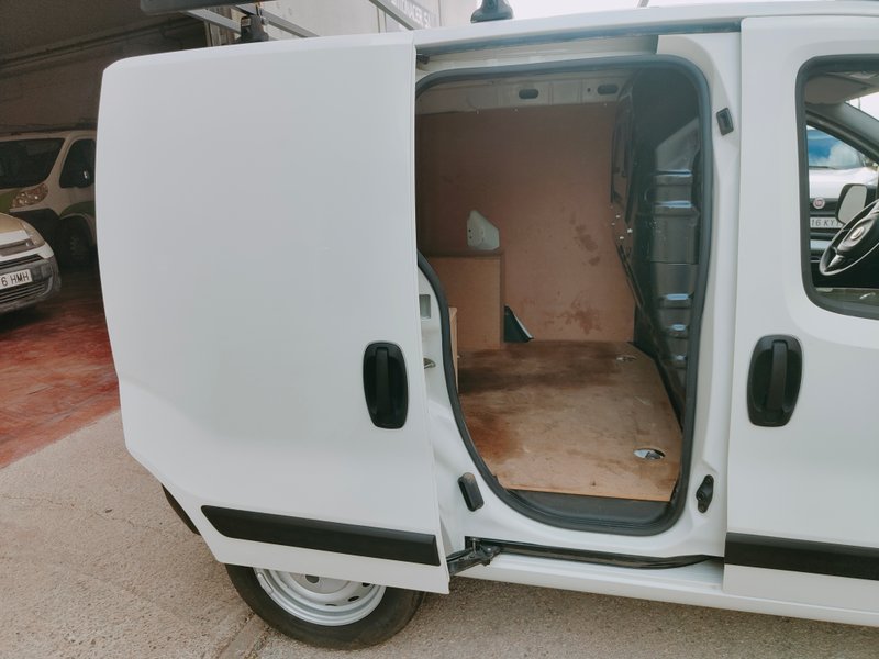 Fiat Fiorino 2021, foto 6