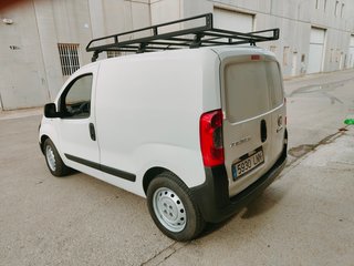 FIAT Fiorino 2021
