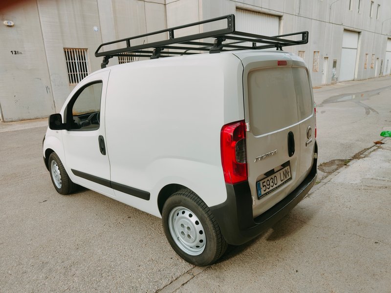 Fiat Fiorino 2021, foto 3