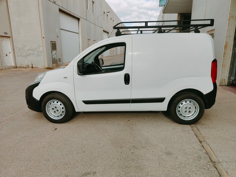 Fiat Fiorino 2021, foto 2