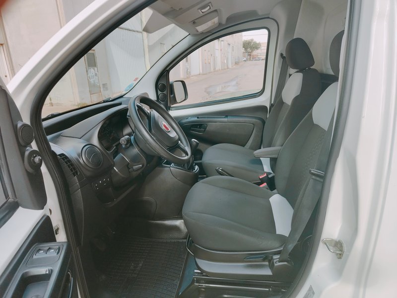 Fiat Fiorino 2021, foto 7