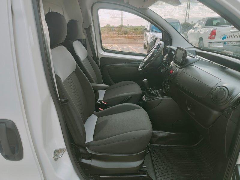 Fiat Fiorino 2021, foto 9