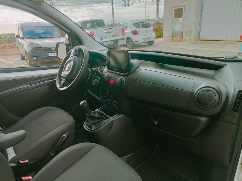 Fiat Fiorino 2021, foto 11