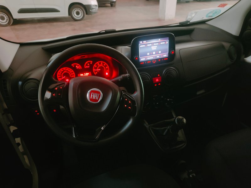 Fiat Fiorino 2021, foto 13