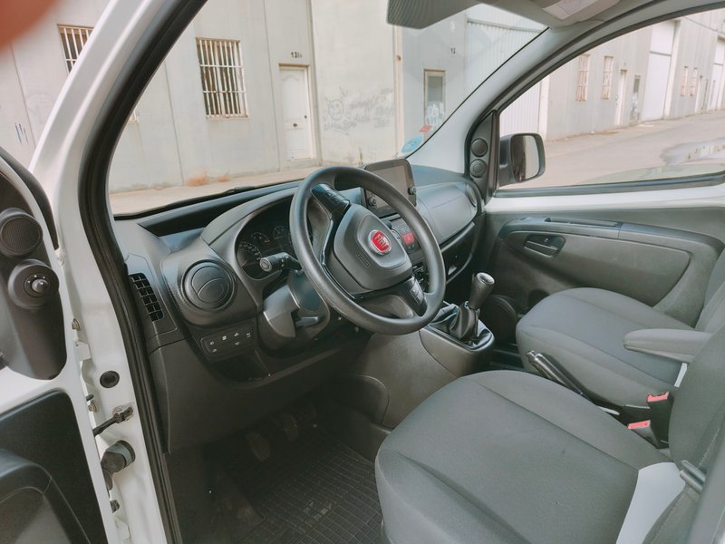 Fiat Fiorino 2021, foto 12