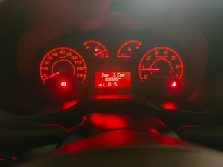 FIAT Fiorino 2021