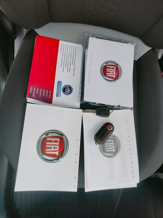 FIAT Fiorino 2021
