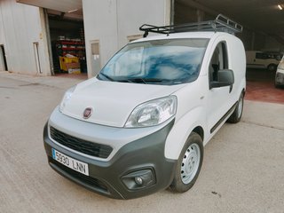 FIAT Fiorino 2021