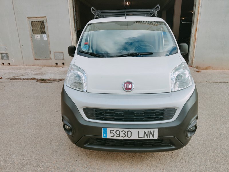 Fiat Fiorino 2021, foto 17
