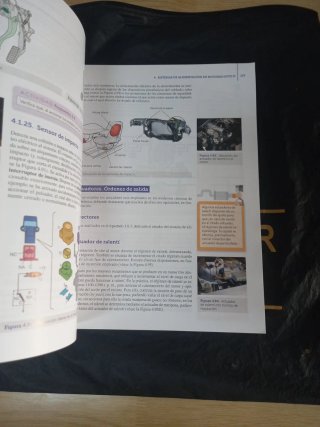 Libro: Sistemas auxiliares del motor 3ª edición