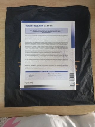 Libro: Sistemas auxiliares del motor 3ª edición