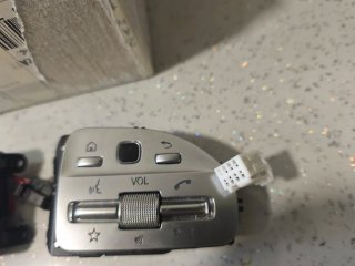Mandos Volante Mercedes
